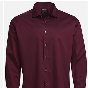 NEW Awearness Kenneth Cole Slim Fit Dress Shirt